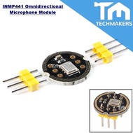 INMP441 Omnidirectional Microphone Module I2S for ESP32 MEMS Techmakers