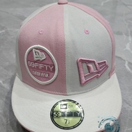 Topi Branded NEW ERA Original Logo 59 FIFTY [ RARE ]