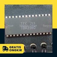 IC TDA3560 / TDA 3560 / TDA - 3560
