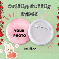 BUTTON BADGE/button badge custom/custom