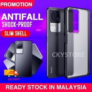 Frosted Matte ANTIFALL SLIM Case For IP 13 Pro Max / 12 Mini / 12 Pro / Pro Max