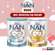 Nestle NAN Optipro 1/2, Supreme Pro 1/2 Australia [Baebaby]