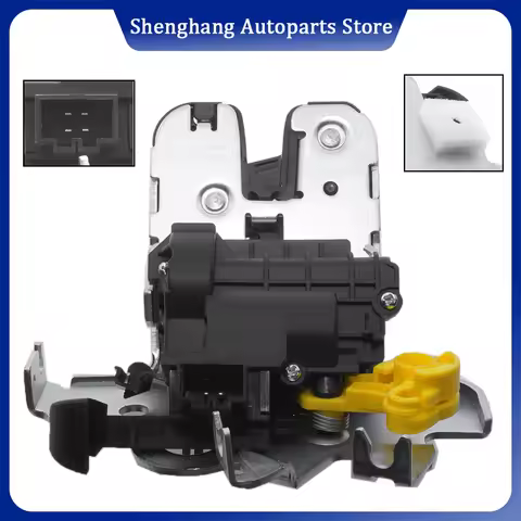 4M0827506B Rear Liftgate Door Lock Actuator 4M0827506D 4M0827506F For Audi A3 A5 A8 e-tron Q2 Q3 Q5 