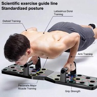 FUYOGI Non-slip Push Up Board Fitness Muscle Fitness Muscle