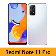 Redmi紅米 Note 11 Pro 4G 手機 6+128GB 極地白 -