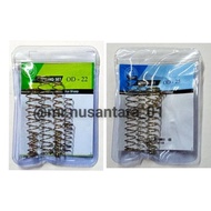 Set Spring 0d22 0d25