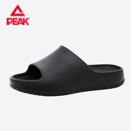 PEAK TAICHI Men Slipper RLW2401L ALL BLACK
