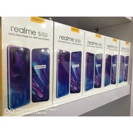 REALME 5 PRO RAM 4 ROM 128 GARANSI RESMI