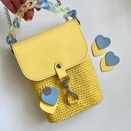 陽光包 電話包 電話包 手提包 迷你包 鉤針包