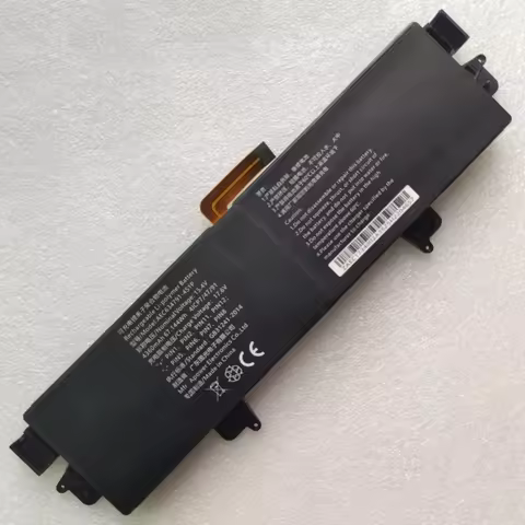 New For GPD Win Max2 G1619-03 G1619-04 AEC634791-4S1P 4545165-3S Laptop Battery For GPD Win Max G161