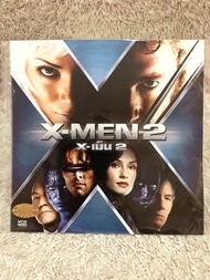 VCD Movie  X-Men 2 (2003). วีซีดีหนัง X-เม็น2 (พากย์ไทย)(Action)