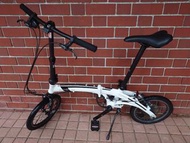 大行 Dahon MU SL D9 (PAA693) 摺車