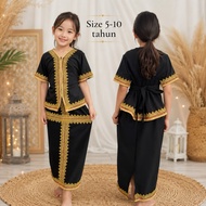 SET KEBAYA BORNEO KANAK-KANAK