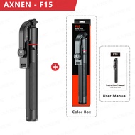 New F15 with Wireless Remote 68 Inch Selfie Stick Phone Desktop Stand Tripod for Iphone Android Smar