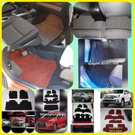 ♞,♘Isuzu Alterra nomad rubber car mat with piping Isuzu Alterra Custom Fit nomad carmat Alterra car