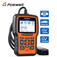 FOXWELL NT510 Elite fit for BMW OBD2 Automotive Scanner Full System Bi-directional Diagnostic Tool 3