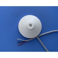 A2-AUDIO Window Surveillance Intercom Sound Pickup Recording Microphone Counter Surveillance