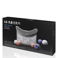 LG Dryer Pet Care Accessory Kit – Genuine Filter + 6 Drying Balls