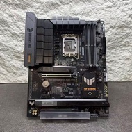 ASUS TUF GAMING B760-PIUS WIFI/4槽 DDR5/適 用英特爾 12代 13代 14代/ATX中板/電競/主板/ 底板/PC底板/二手商品/