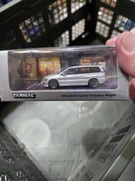 Tarmac Works 1/64 Mitsubishi 旅行車 Lancer Evolution Wagon