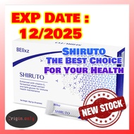 Belixz Shiruto Vitamin!! keep your immune now!! 1gx30sachet!! Ready Stock original and  cheap !! exp