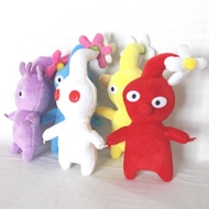 new nintendo game pikmin plush toy pikmin ollima doll