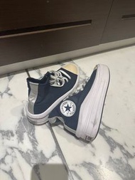 Converse platform 厚底