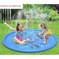 Fountain Pool Toys