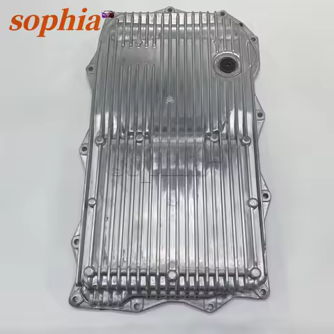 brand new 8HP45 8HP70 gearbox improvement aluminum alloy oil pan for BMW for Land Rover for Jaguar f