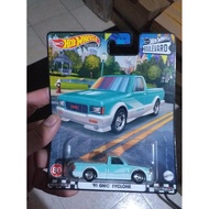 HOT WHEELS BOULEVARD 91 GMC SYCLONE TOSCA