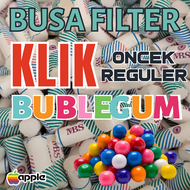 COD Busa Gabus FIlter Oncek Klik Bubl3gum Ukuran Reg/Sry