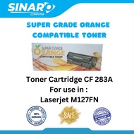 TONER CARTRIDGE CF 283A