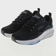 Skechers 男 慢跑系列 DLUX FITNESS 慢跑鞋 232358BLK US9 黑