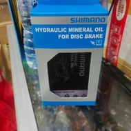 Shimano Hydrolick mineral oil 500ml SM DB oil original