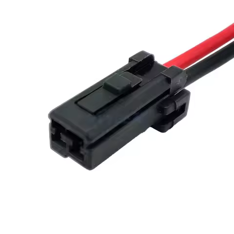 1/5/10 Set 2-Pin Wring Harness HX913 Connector 174463-2 368538-2 Off Sound Signal, Lighting of Trunk