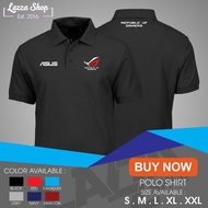 Poloshirt / Polo T-shirt Asus ROG Republic of Gamers Best Quality - Palace Store