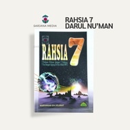 RAHSIA 7 | 7 PERKARA DIHIAS DENGAN 7 PERKARA. 7ITU SANGAT AGUNG DI SISI ALLAH SWT TERBITAN DARUL NU'