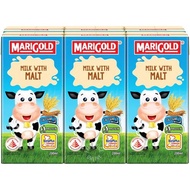 Marigold Uht Milk Malt 200ml