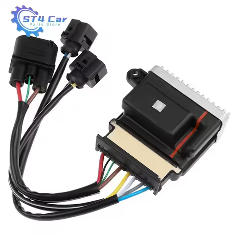 New 8K0959501G Engine Cooling Fan Control Module for Audi A4 A5 A6 A7 Q3 For Q5 2010 2011 2012-2017 