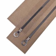 200/300/400mm Impulse Sealer Heat Wire Heating Plate Strip Sealing Machine00/300/400mm Impulse Seale