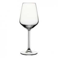 PASABAHCE ALLEGRA WHITE WINE GLASS 11 3/4OZ / 350ML (PB440080) (CLEAR) (PACK OF 6 PCS)