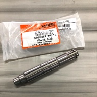 counter shaft/front sprocket shaft honda ex5/dream/wave100/wave110/wave125/Gbo/C70/GB1/Gb6/Rs150/Rai