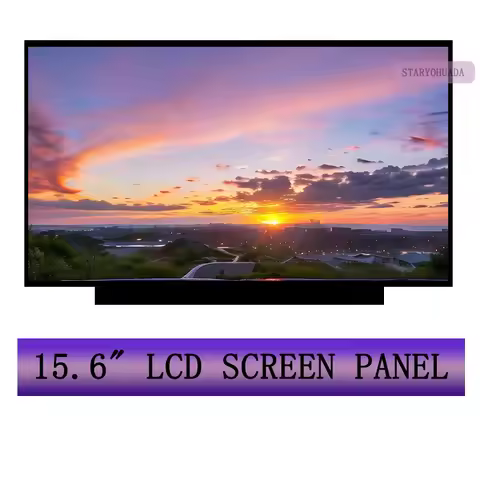 15.6"LED matrix For Lenovo thinkpad T510 T520 T530 W510 W520 W530 laptop lcd screen panel Display Re