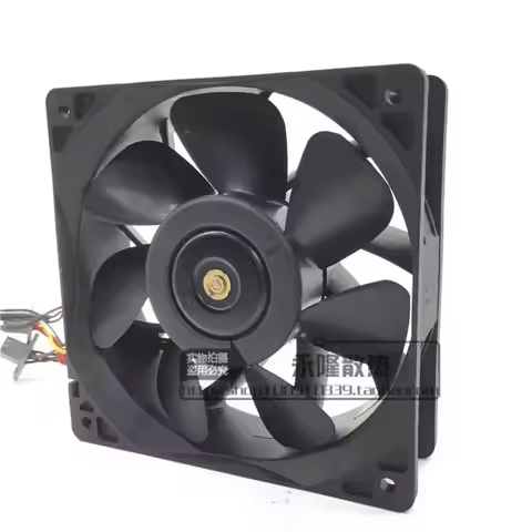 New original QFR1212GHE 12V 2.7A 12038 12cm Ant S7 S9 D3 L3 graphics card mining machine high air vo