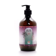 Cleansing and relaxing natural mint shower gel 500ml