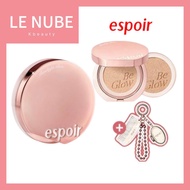 [espoir] Be Glow Volume Cushion Roselight Glow Collection