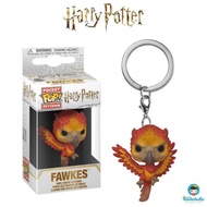 Funko Pocket POP! Harry Potter Keychain - Fawkes