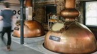 Holyrood Distillery whisky and gin tasting tour in Edinburgh