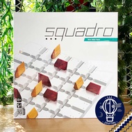 Squadro / Squadro Mini ห่อของขวัญฟรี [บอรฺ์ดเกม Boardgame]