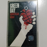 Kaset Original Green Day - American Idiot Berkualitas